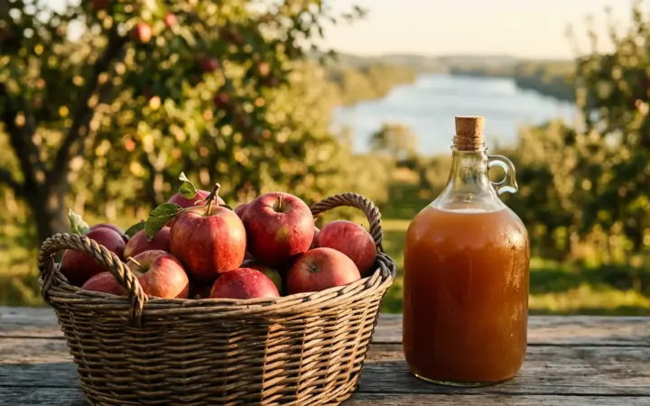 Au Fil de l’Eau Jumièges