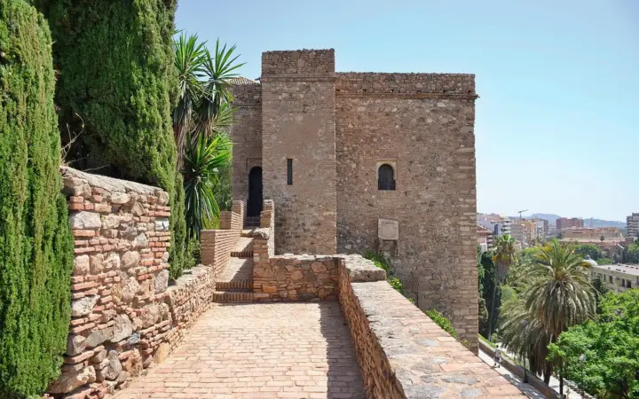 Alcazaba de Malaga
