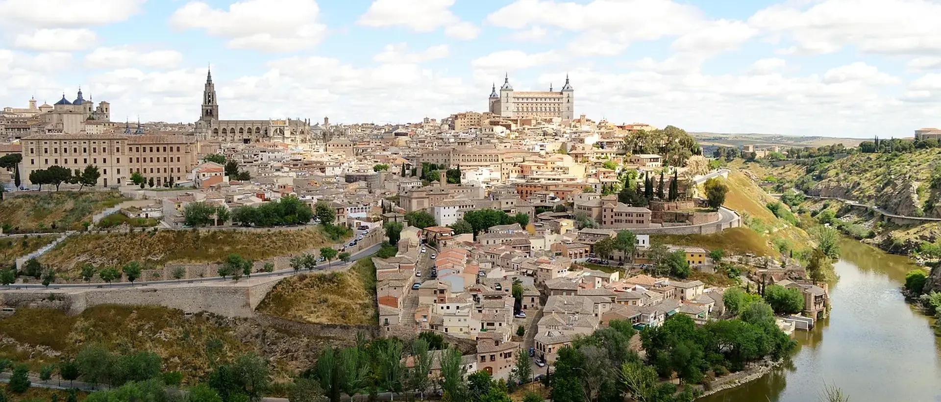 Excursion à Tolède depuis Madrid