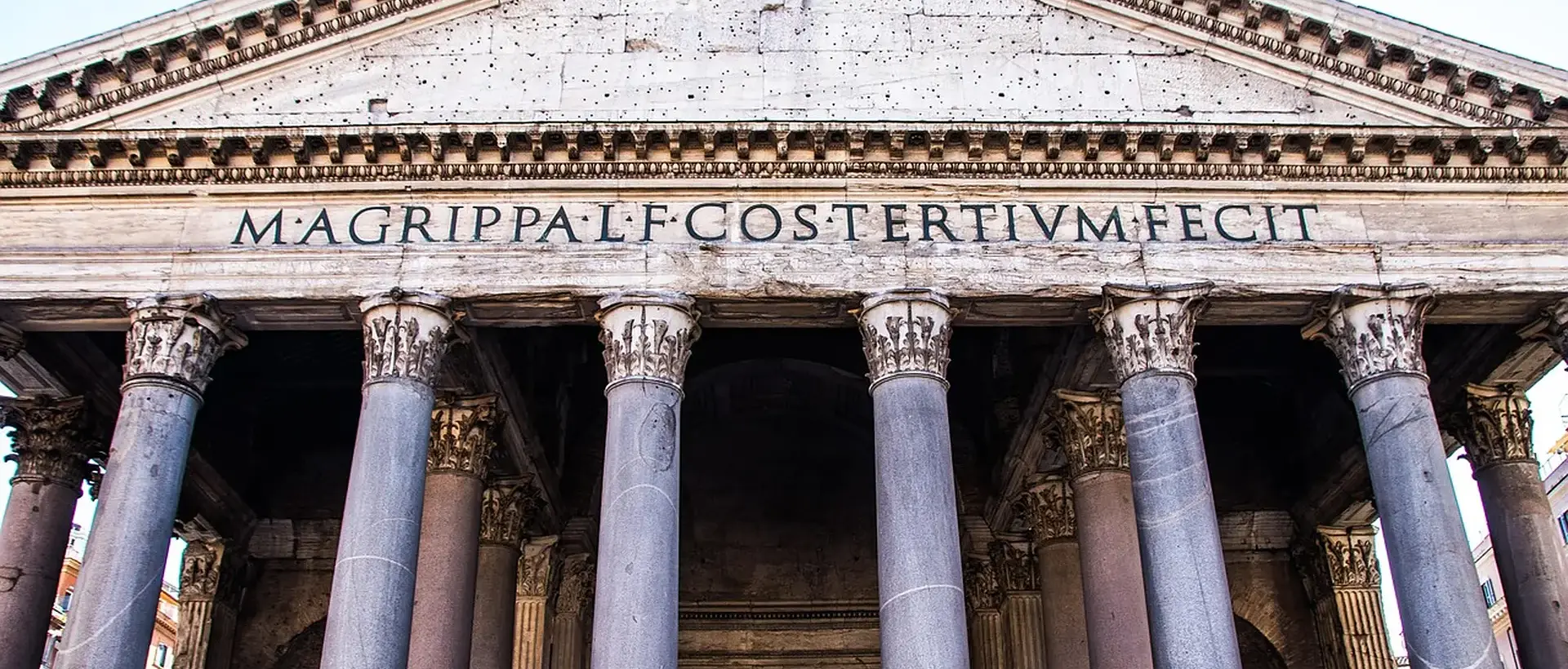Panthéon de Rome