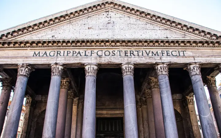 Panthéon de Rome