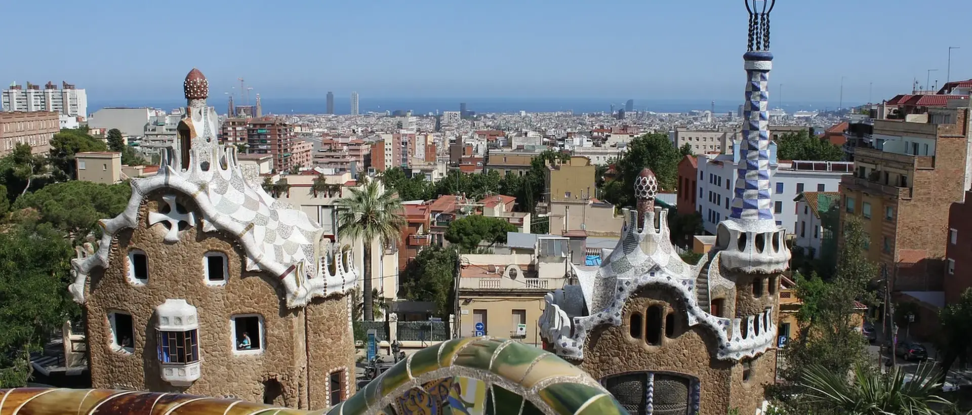 Parc Güell