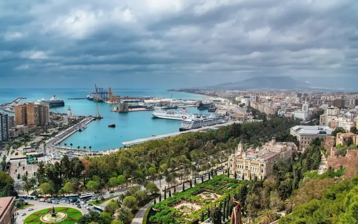 Malaga
