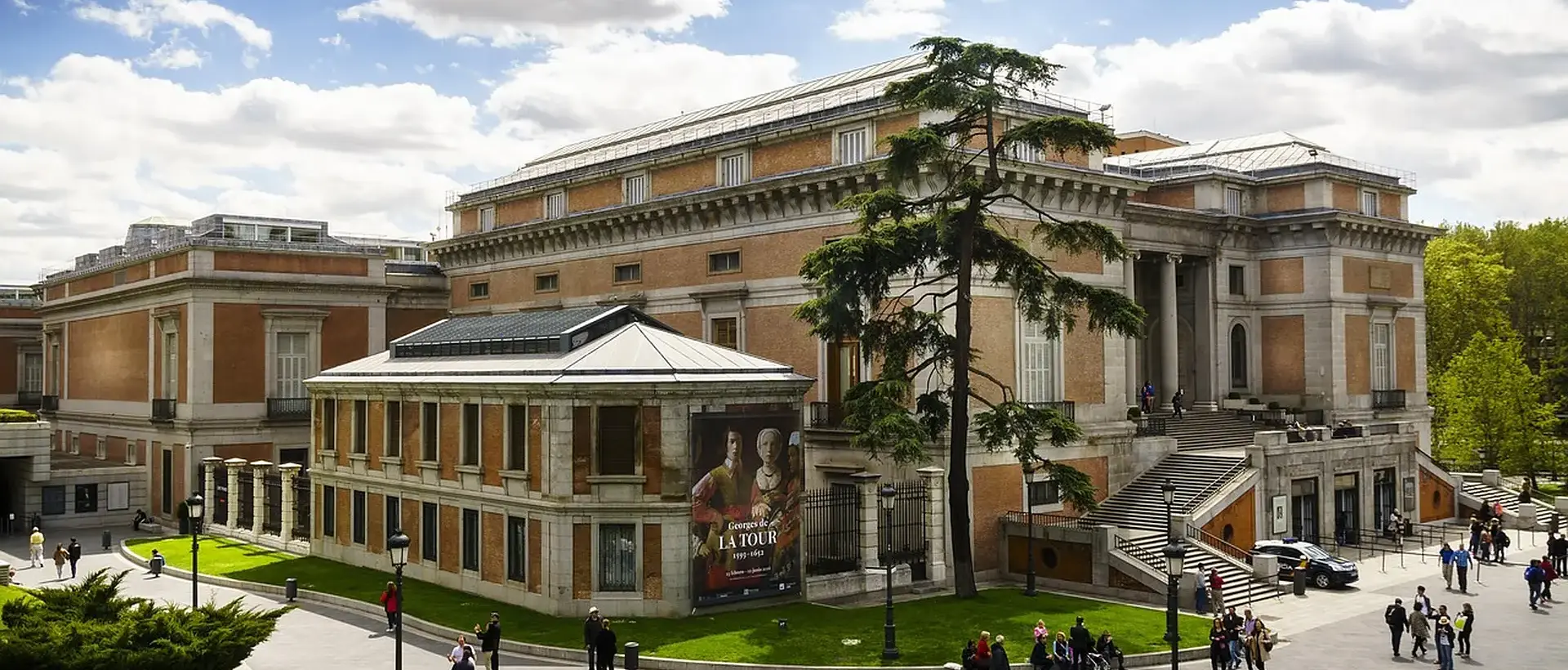 Visite guidée du musée du Prado