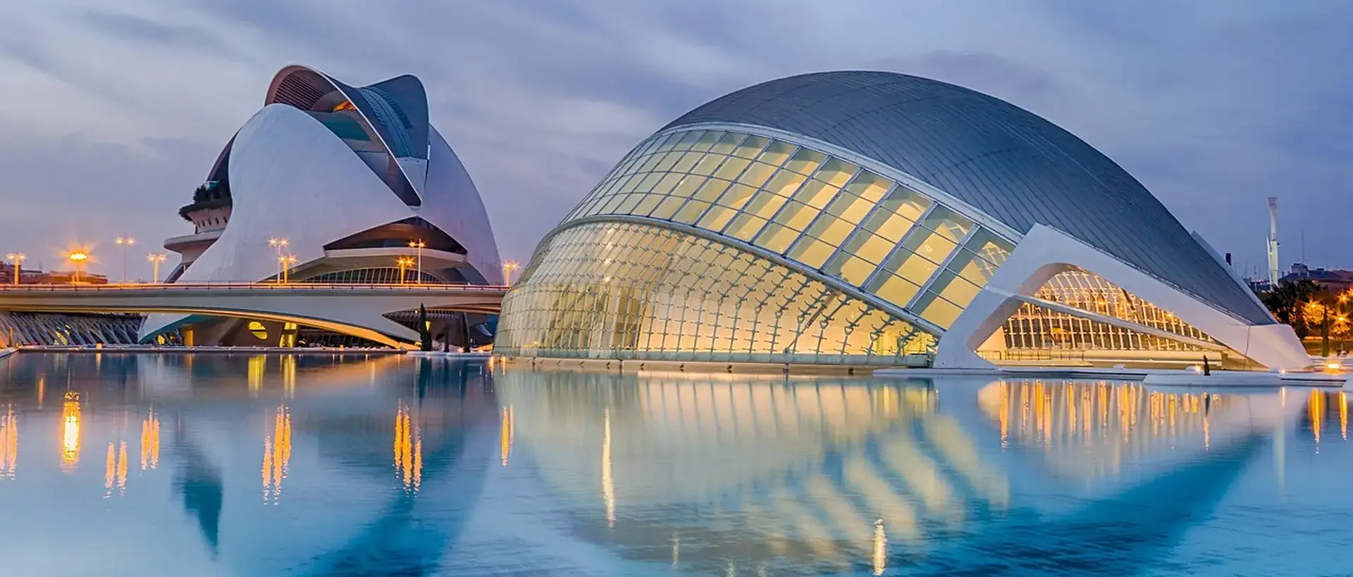 Cité des Arts et des Sciences