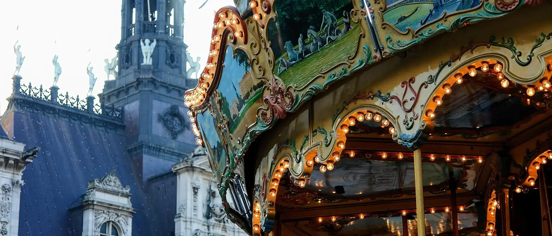 Les 5 meilleurs hôtels de Paris pour voyager avec des enfants