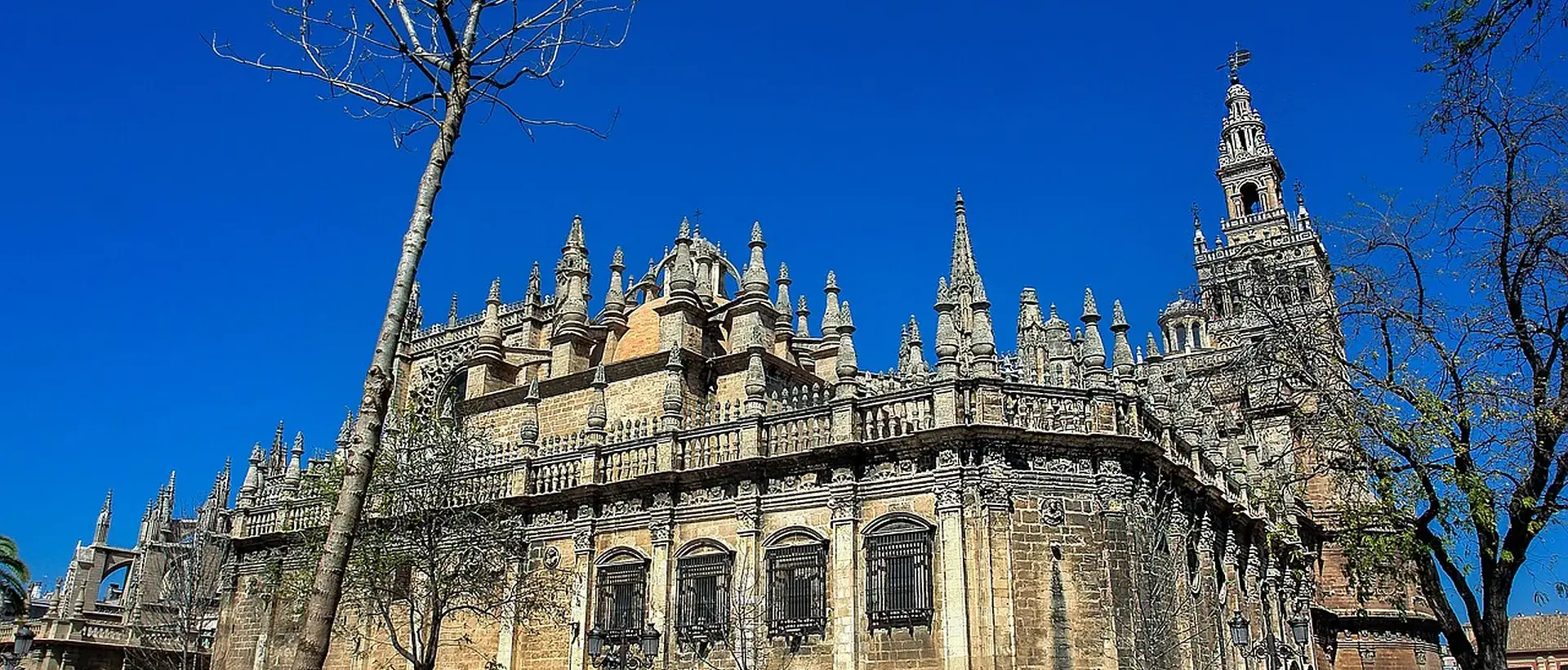 Cathédrale de Séville