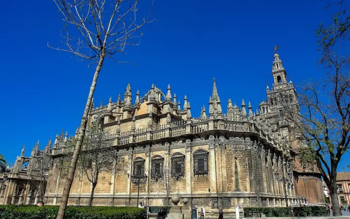 Cathédrale de Séville