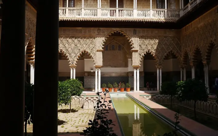 Alcazar de Séville