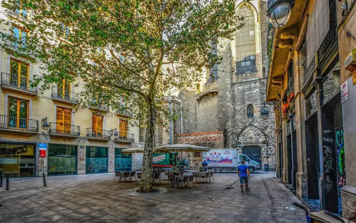 Musée Picasso de Barcelone