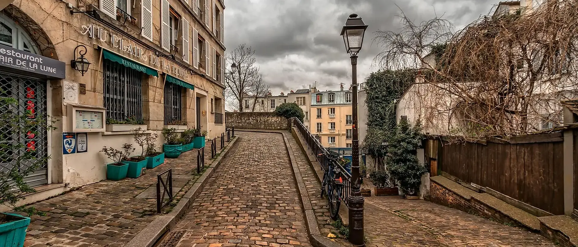 Visite de Paris à vélo
