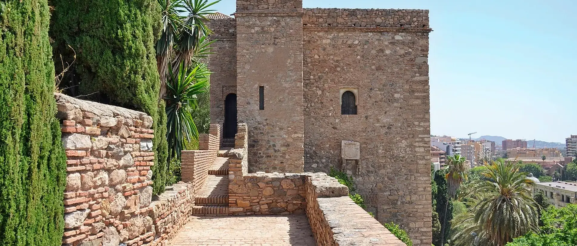 Visite guidée de l’Alcazaba et du théâtre romain