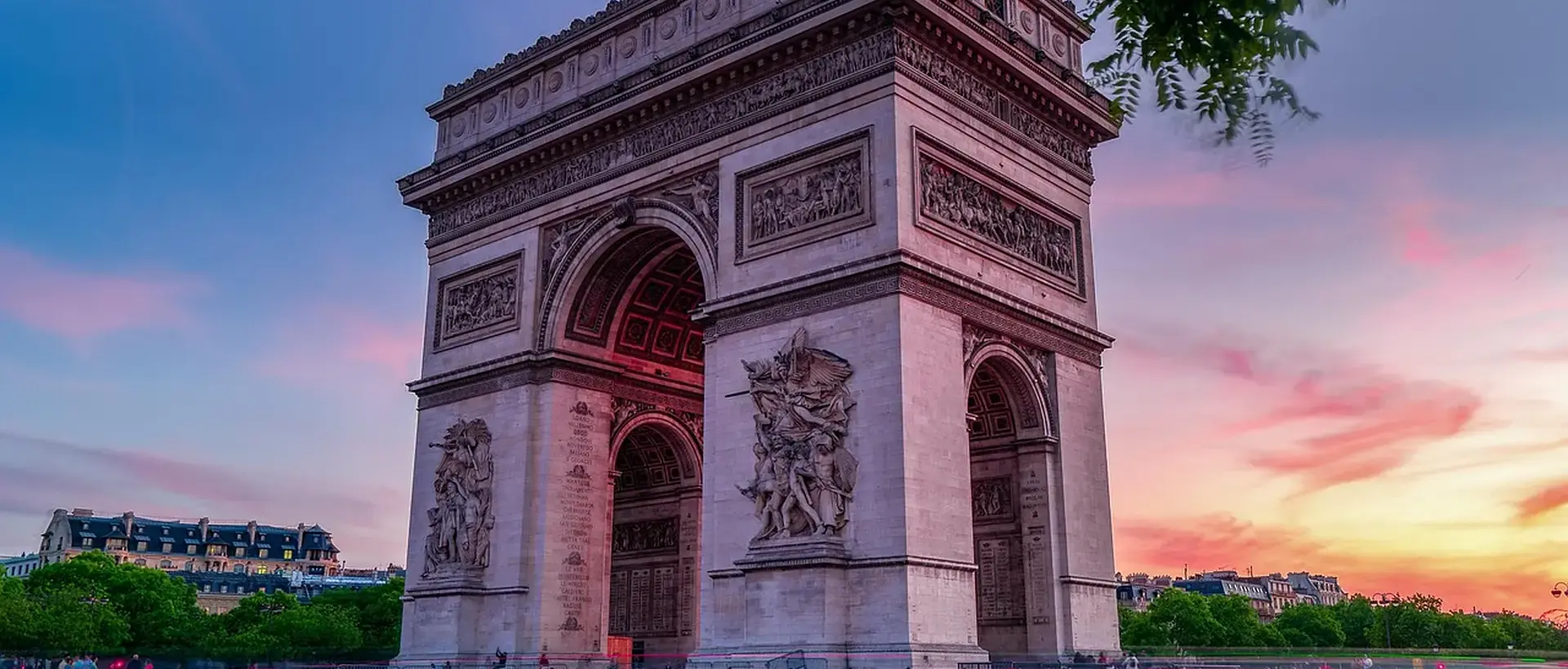 Arc de Triomphe