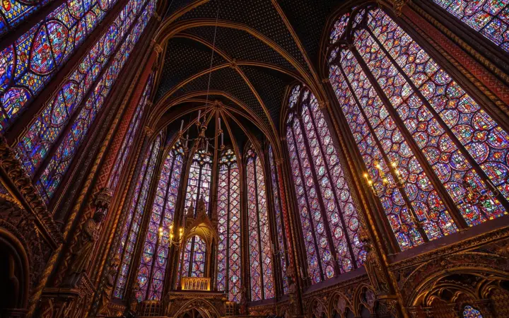 Sainte-Chapelle