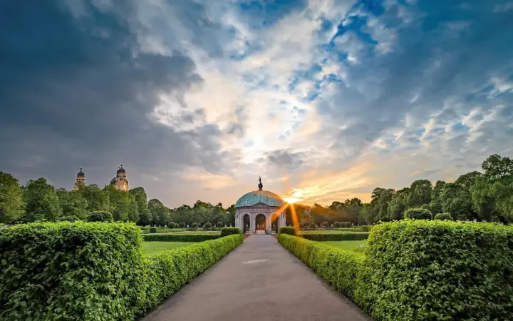 Les 5 meilleurs hôtels de Munich