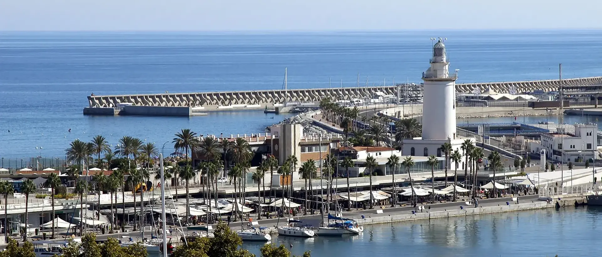 Les 5 meilleurs hôtels de Malaga