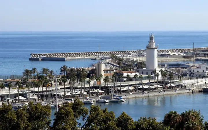 Les 5 meilleurs hôtels de Malaga