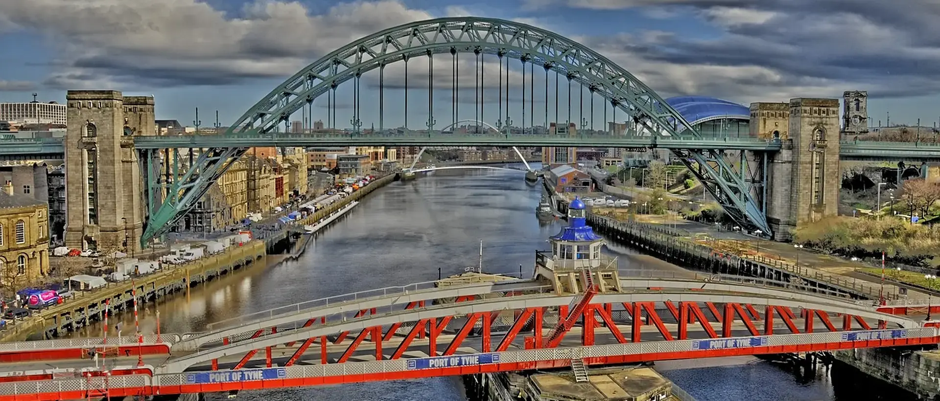 Newcastle upon Tyne