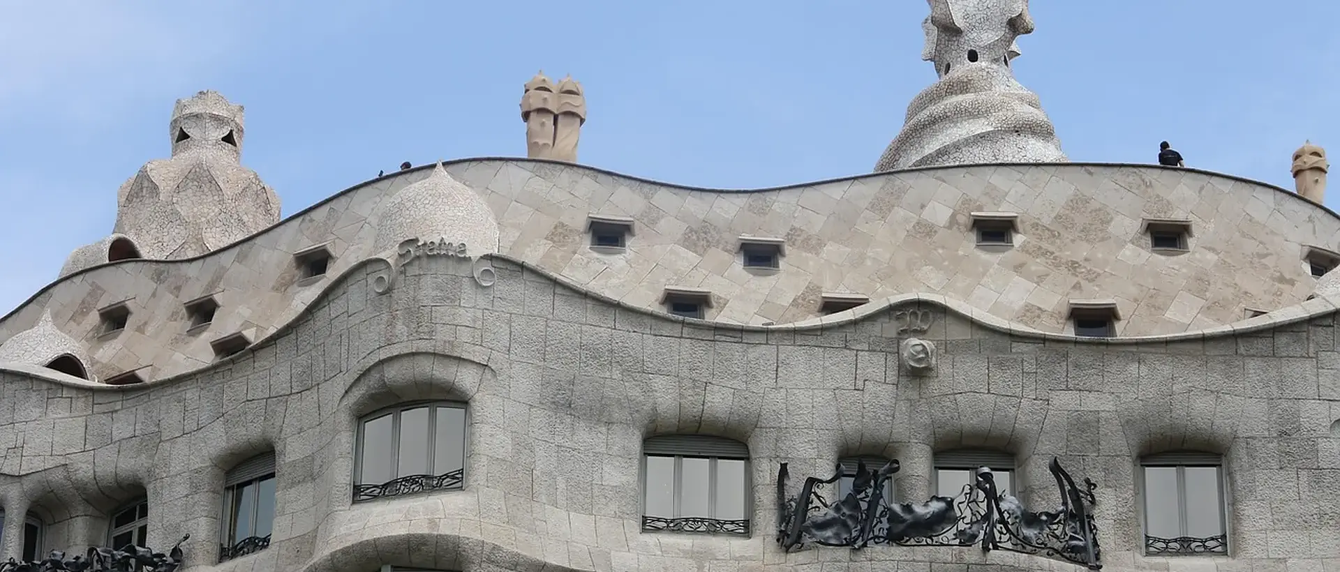 Casa Milà (La Pedrera)
