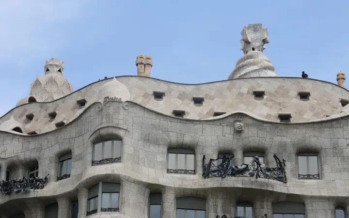 Casa Milà (La Pedrera)