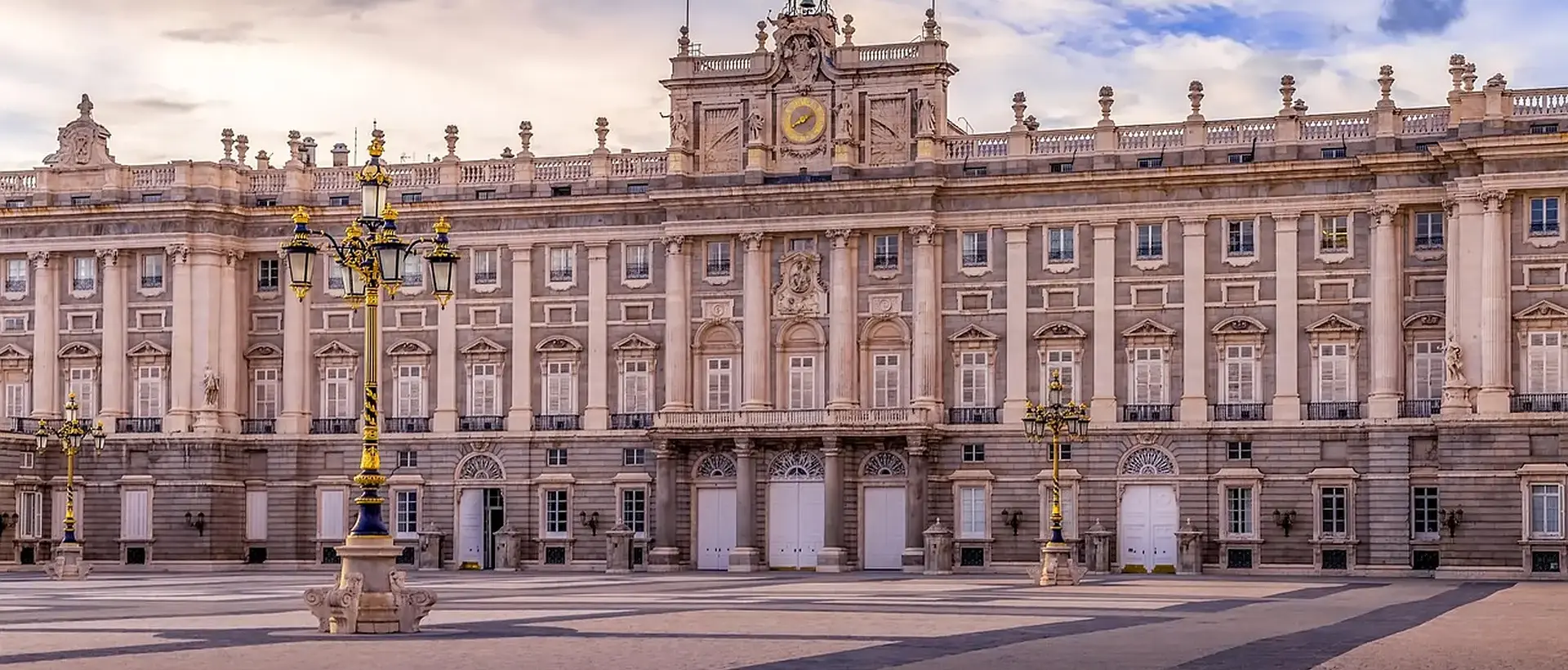 Palais royal de Madrid