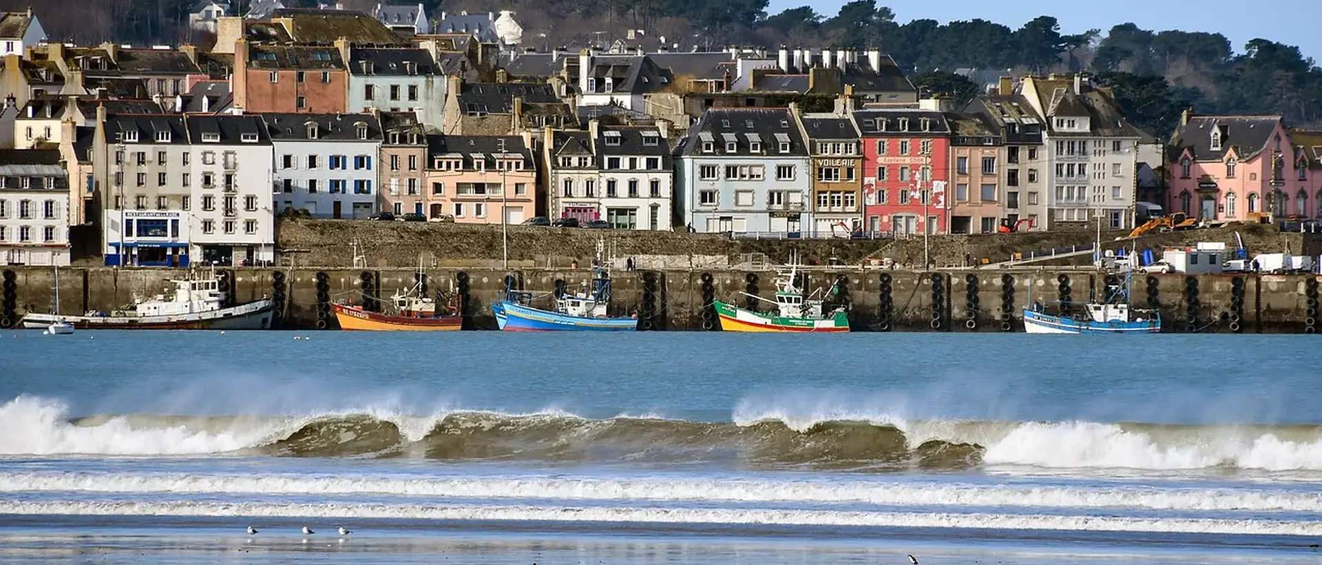 Douarnenez