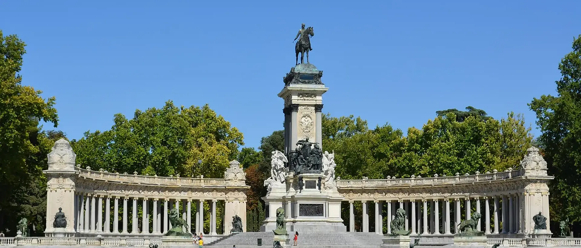 Parc du Retiro