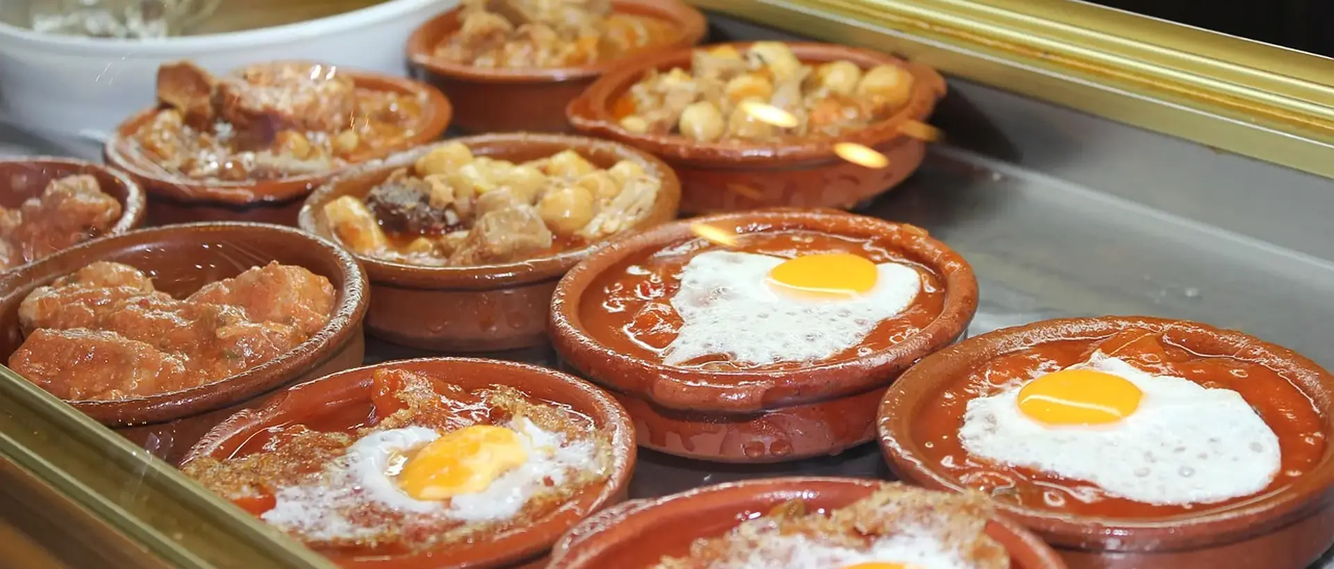 Que manger à Madrid : cocido, churros et tapas