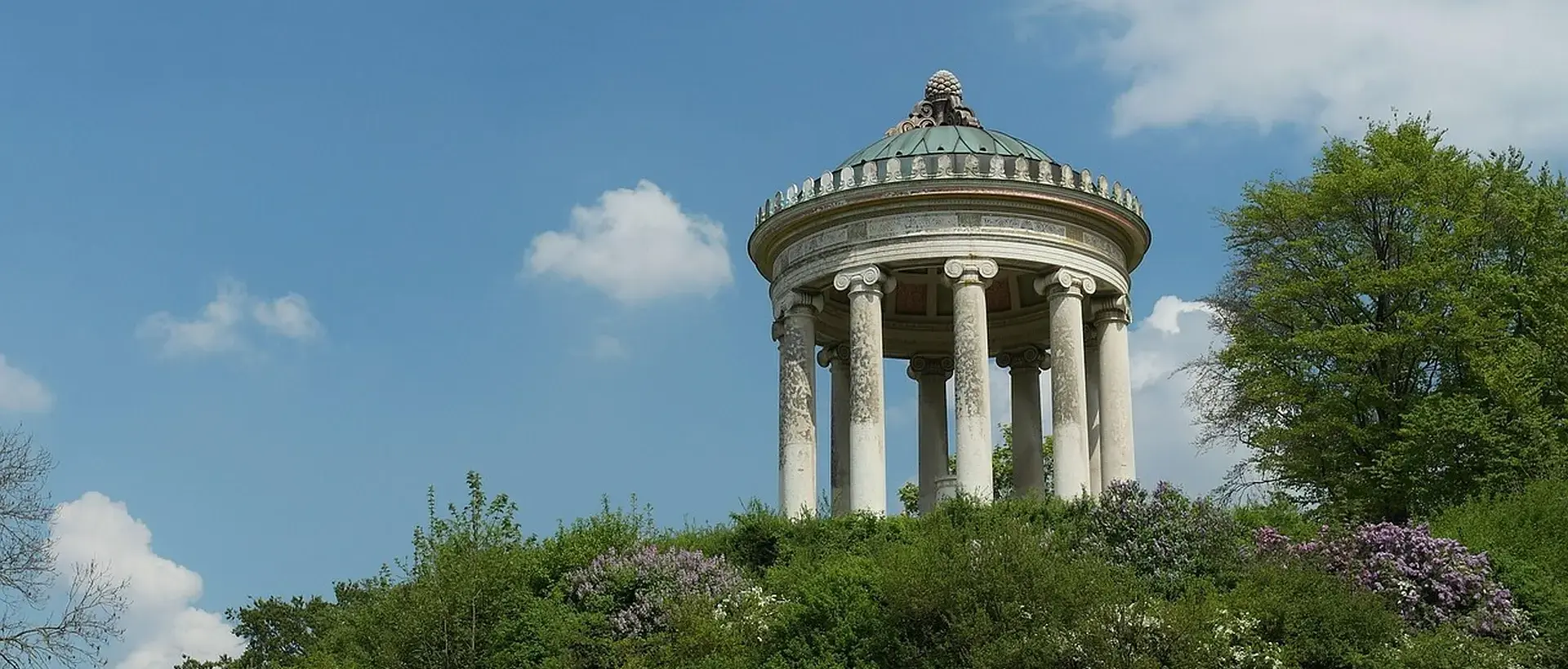 Jardin anglais (Englischer Garten)