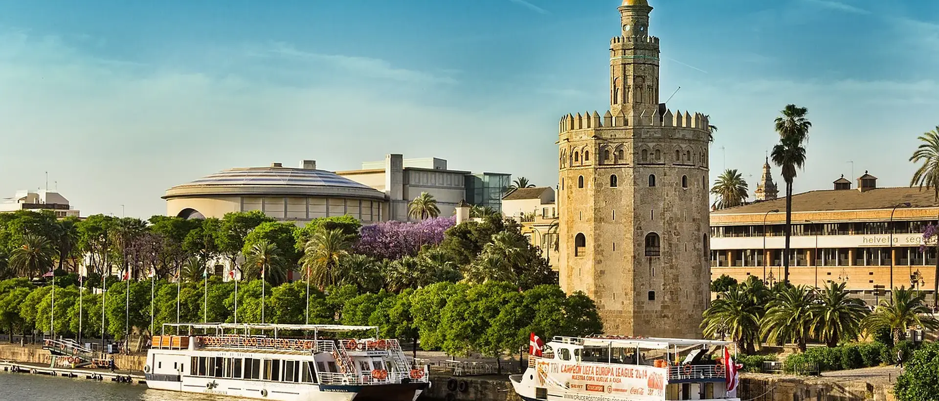 Croisière sur le Guadalquivir