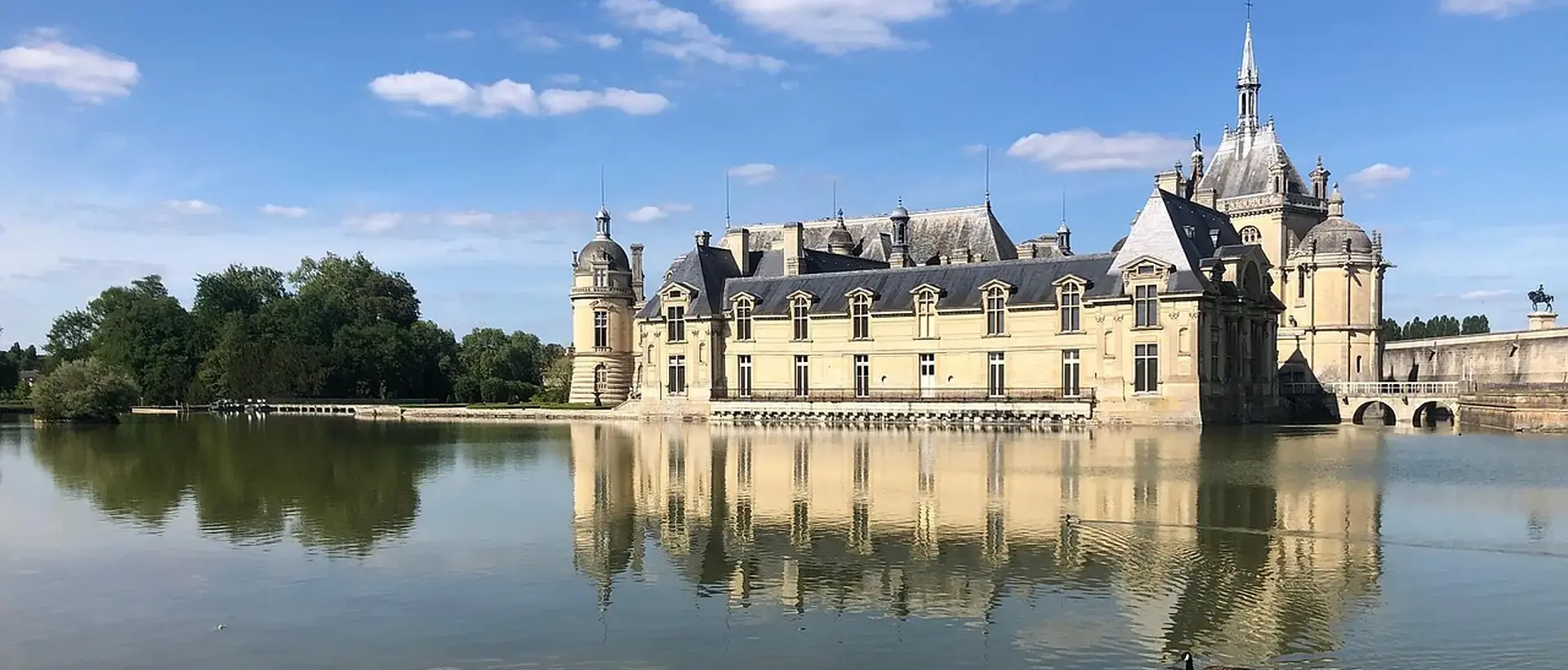 Château de Chantilly