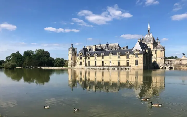 Château de Chantilly
