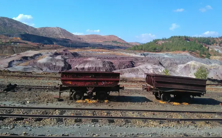 Minas de Riotinto