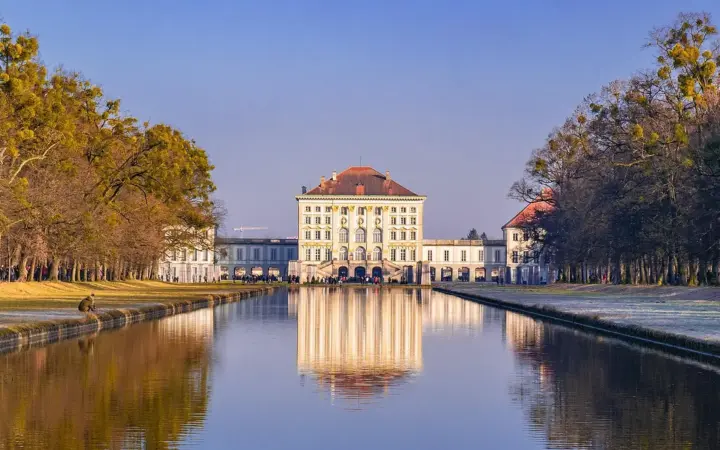 Château de Nymphenburg