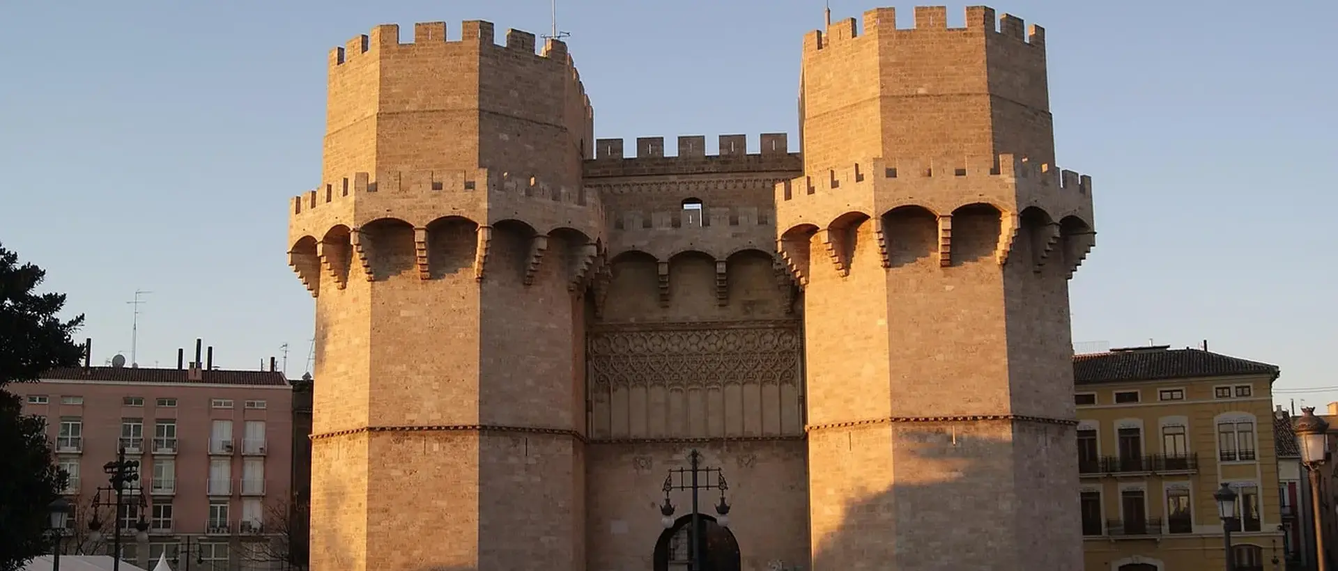 Torres de Serranos
