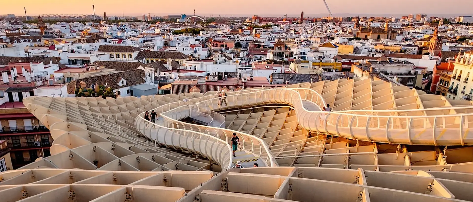 Metropol Parasol (Las Setas)