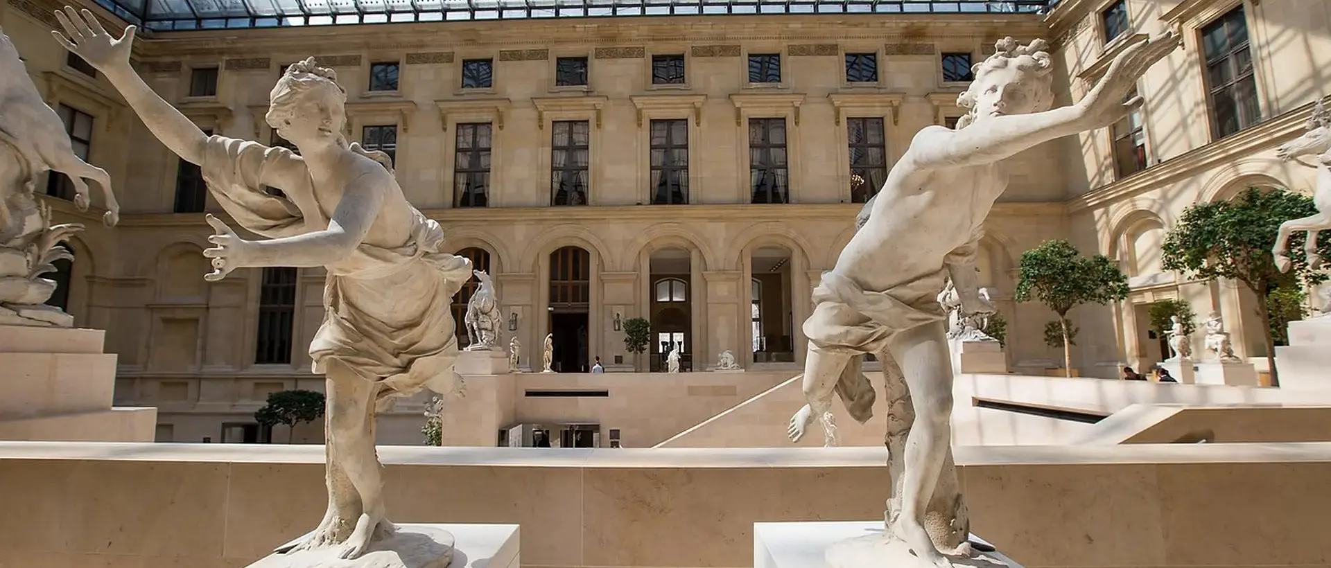 Visite guidée du Louvre