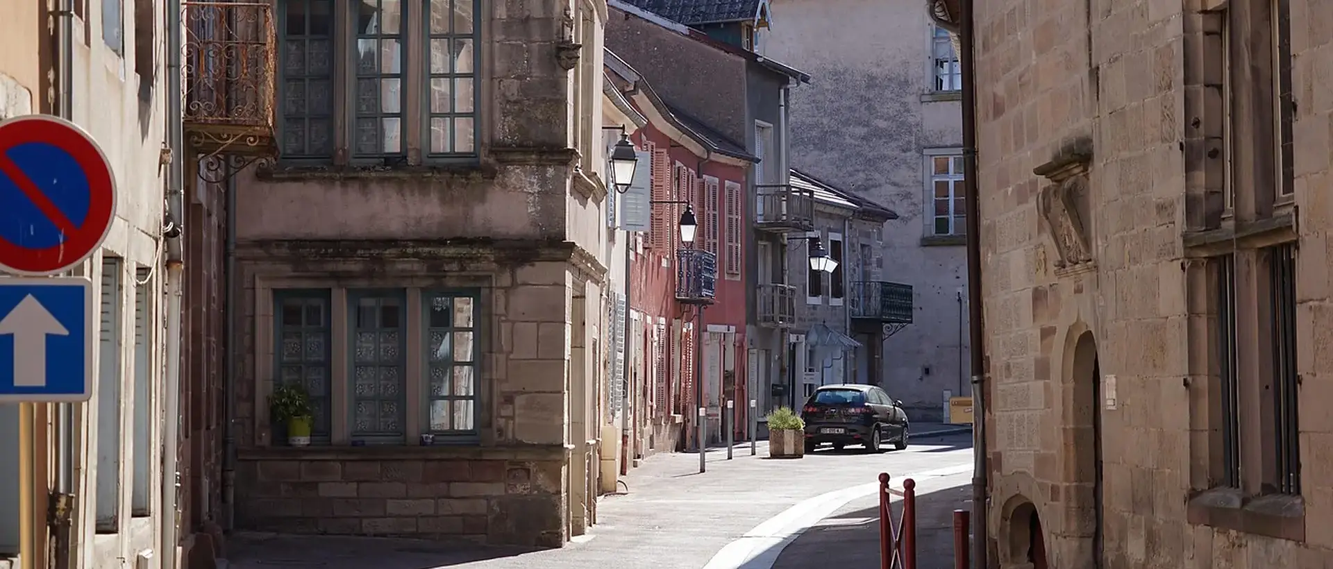 Luxeuil-les-Bains