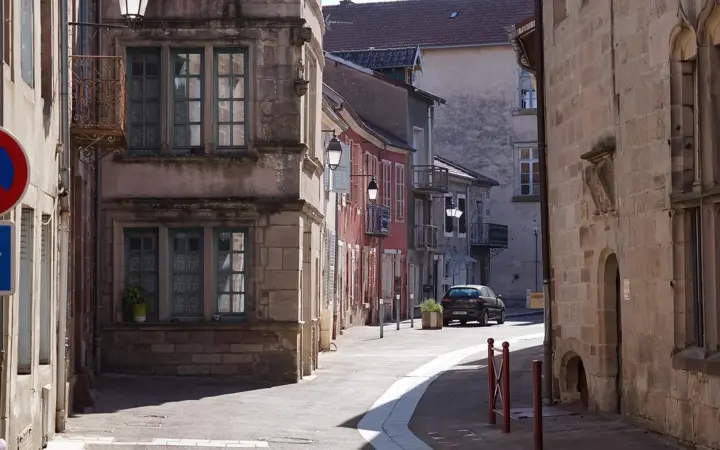 Luxeuil-les-Bains