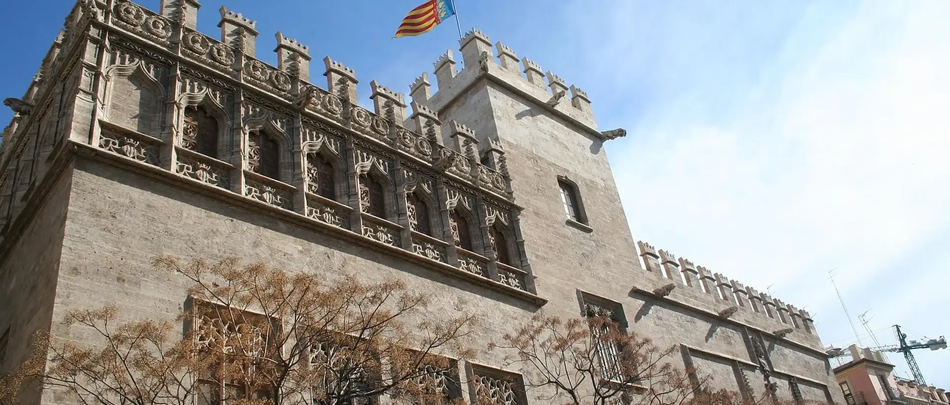 Visite historique à pied de Valence