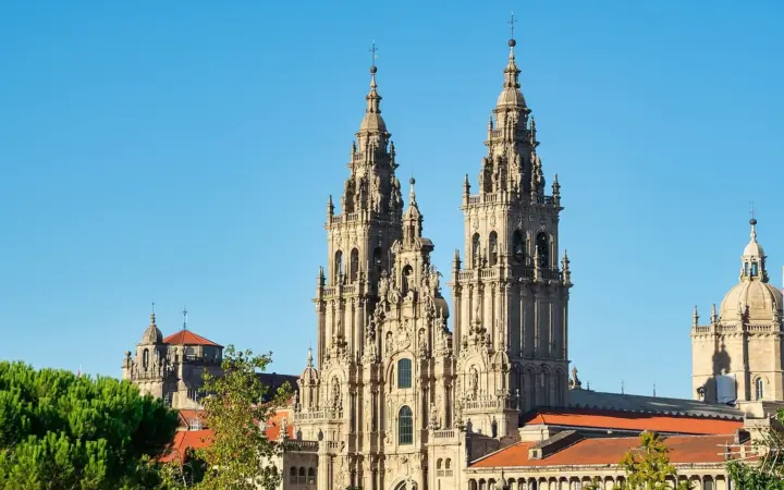 Saint-Jacques-de-Compostelle