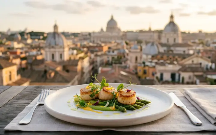 Hotel Hassler Roma