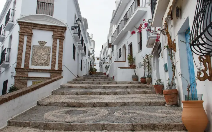 Excursion à Nerja et Frigiliana depuis Malaga