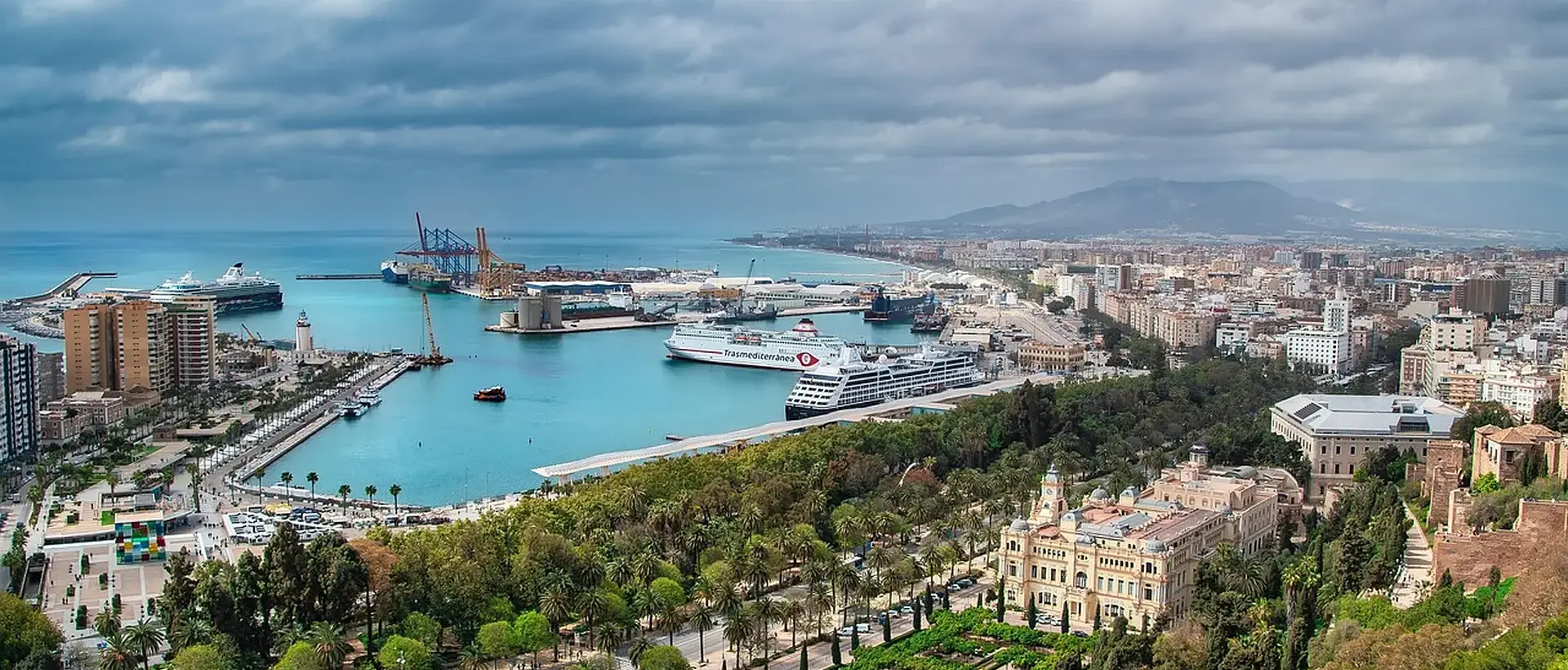 Où dormir à Malaga : les meilleurs quartiers pour chaque voyageur