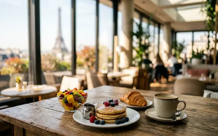 Pullman Paris Tour Eiffel