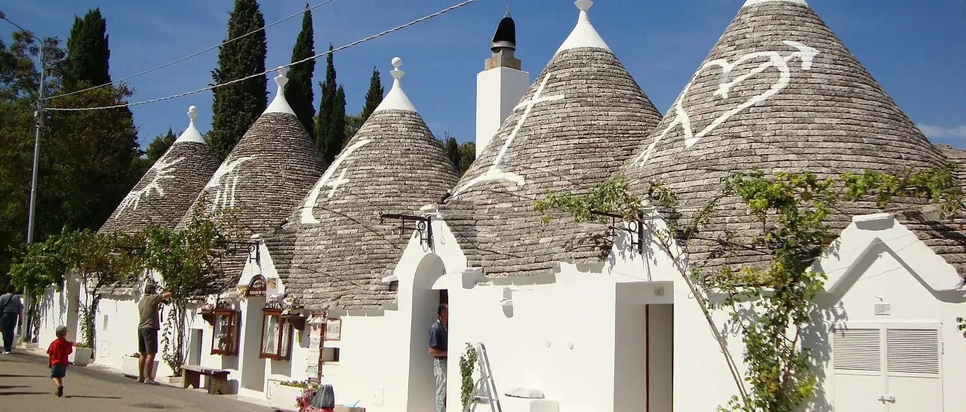 Alberobello