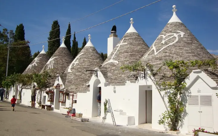 Alberobello