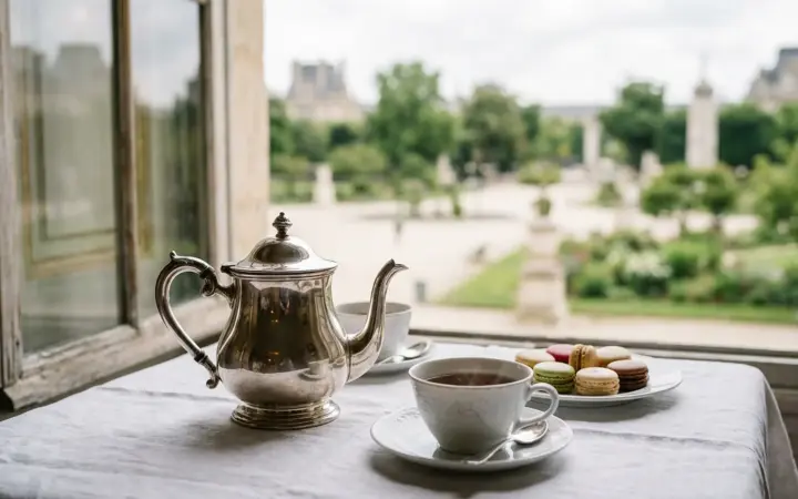 Le Meurice