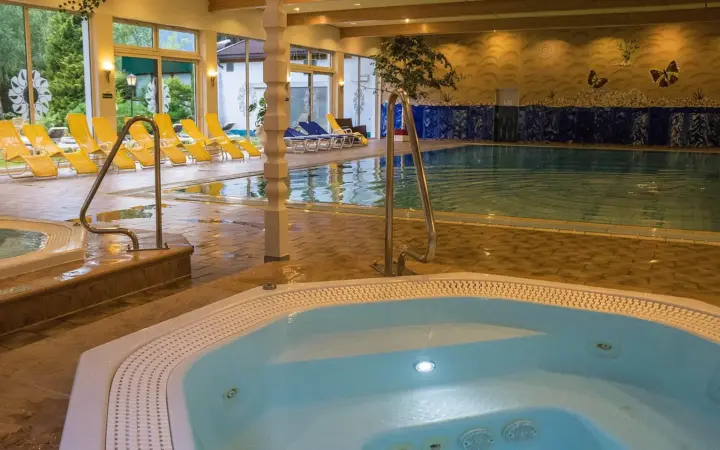Spa Marin du Val André Thalasso Resort