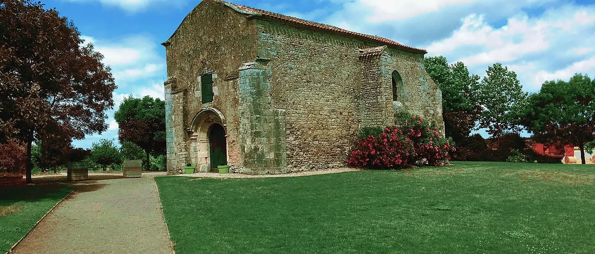 Chavagnes-les-Redoux